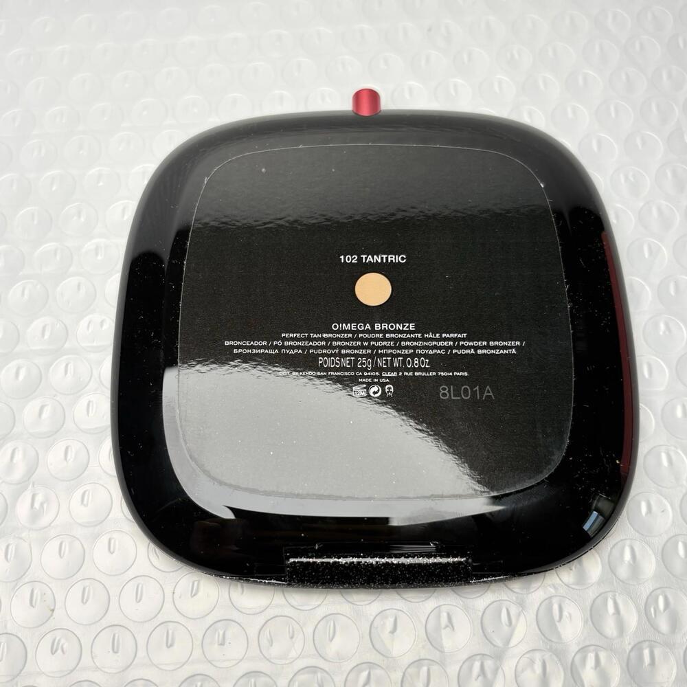 Marc Jacobs O!Mega Glaze All-Over Foil Luminizer Illuminator 102 Tantric‎ - Picture 5 of 5